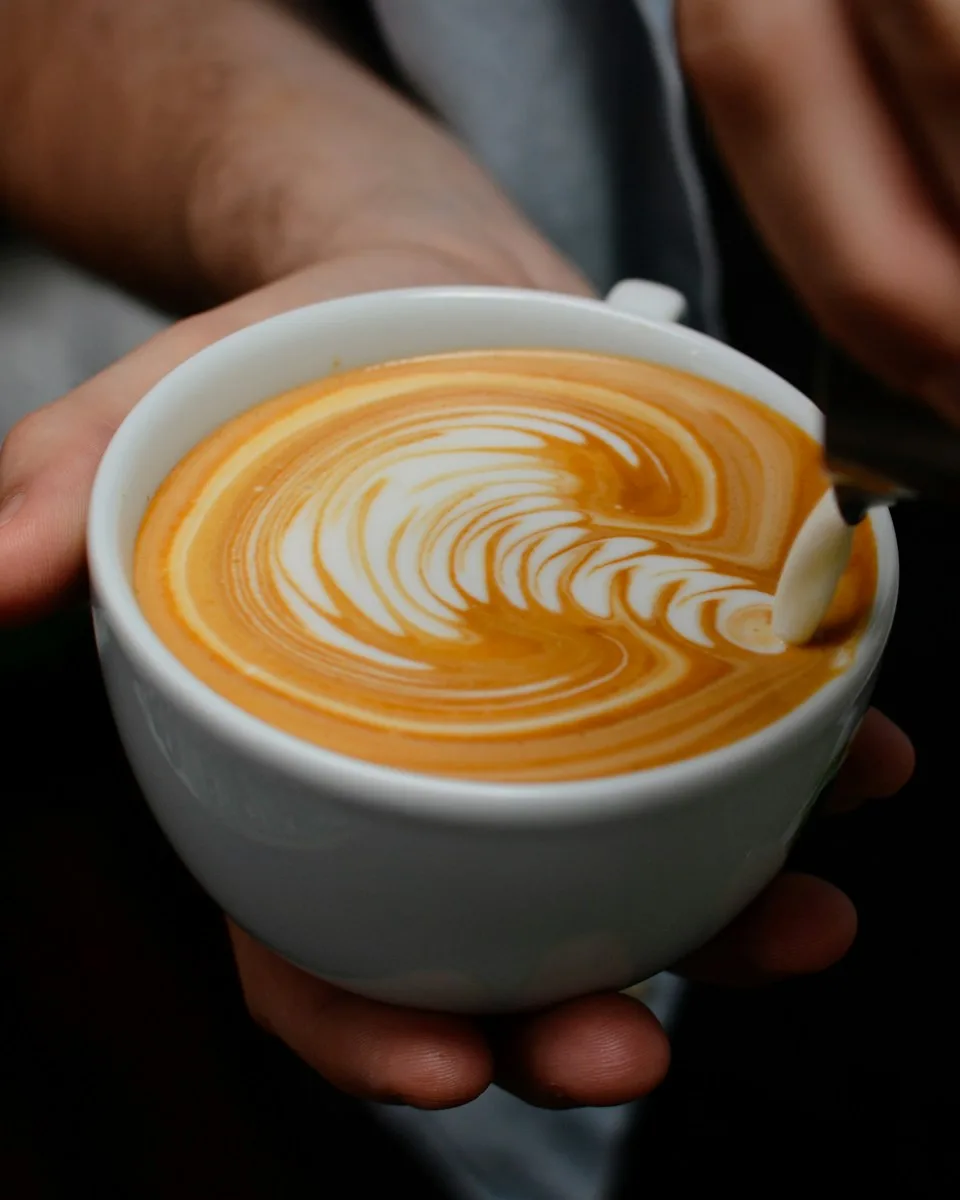 Sade Cafe iç mekân