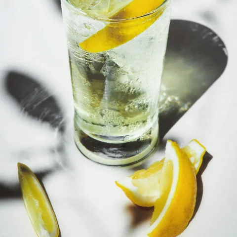 Ev Yapımı Limonata