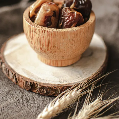 Vegan Enerji Topu