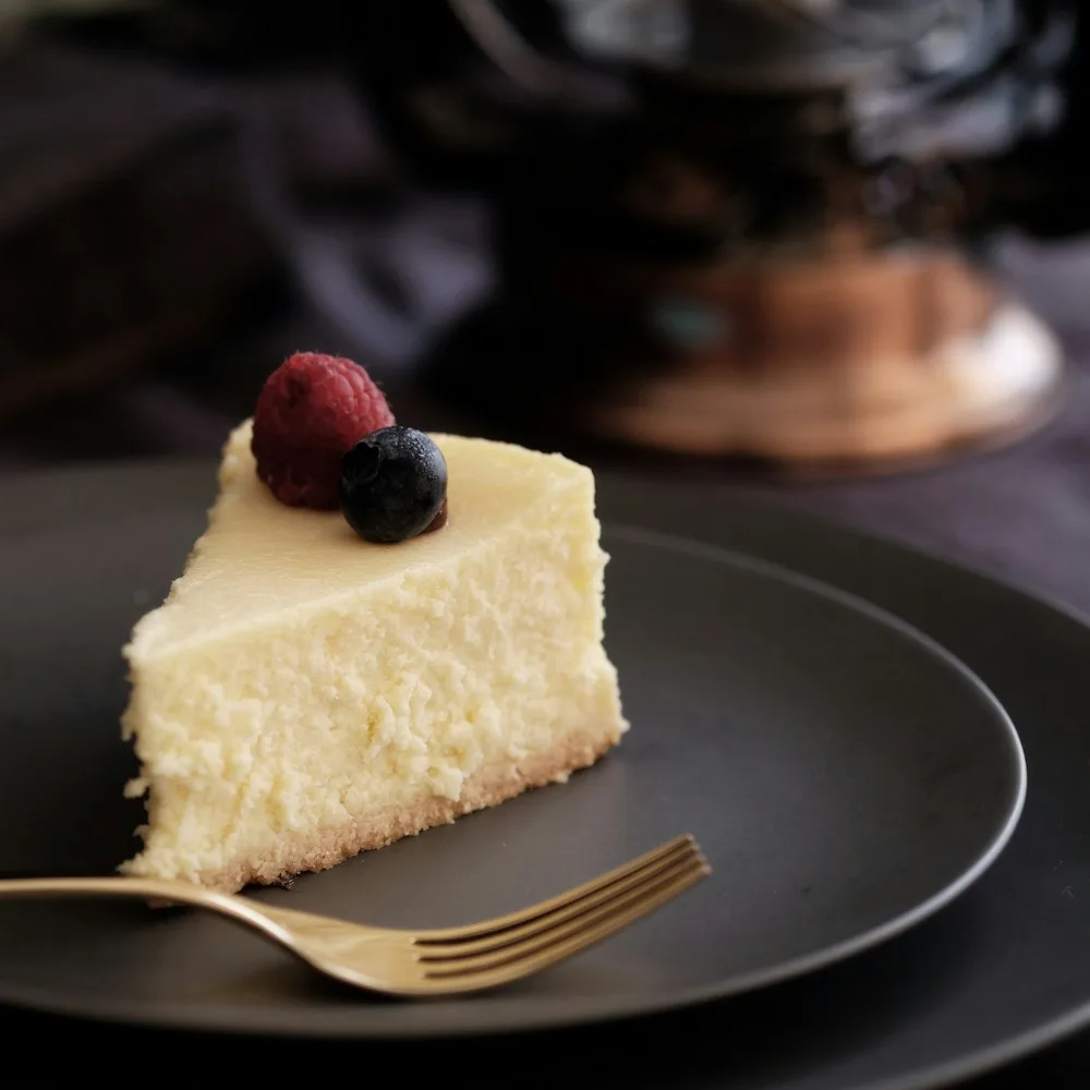 San Sebastian Cheesecake